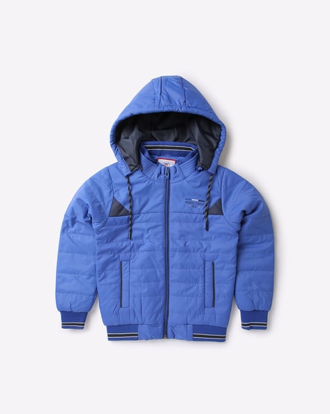 Puffa on sale jackets boys