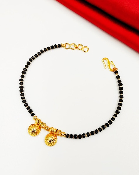 Hand mangalsutra outlet bracelet online