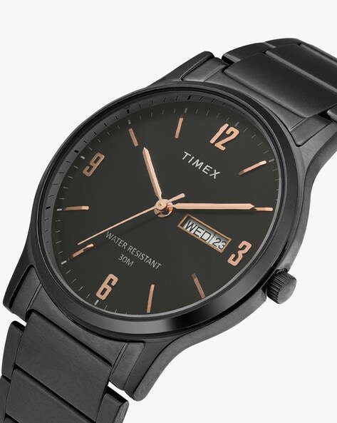 Buy Black Watches for Men by Timex Online 