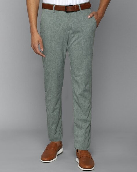Buy Allen Solly Grey Men's Trousers (ASTFWCFHQ77475, Size: 34) Online -  Best Price Allen Solly Grey Men's Trousers (ASTFWCFHQ77475, Size: 34) -  Justdial Shop Online.