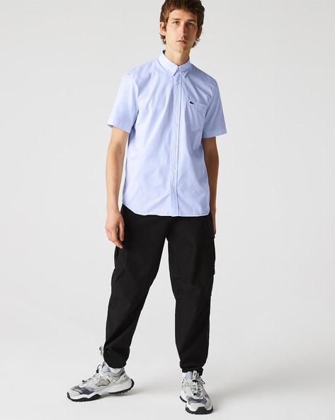 Buy Blue Shirts for Men by Lacoste Online