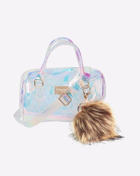 Holographic hot sale sling bag