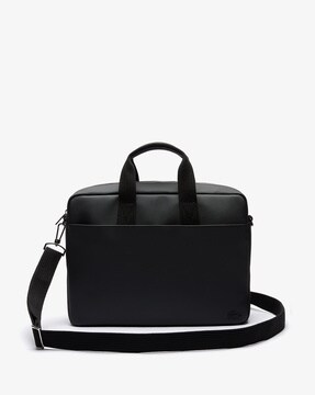 Lacoste Mens Classic Crossover Bag in Black 