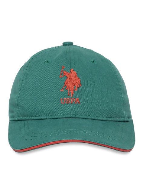 Ball Cap Boys Polo Hat Boys Brand Embroidered Twill Cap – Polo India