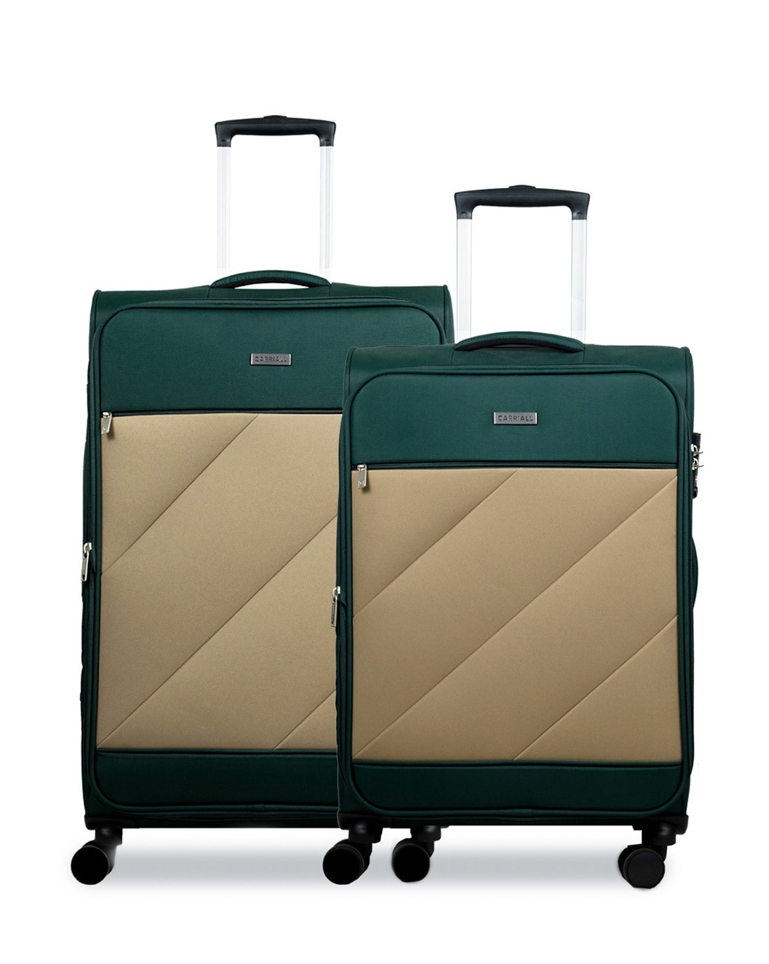 Sleek Luggage | Trolley luggage | Cabin + Check-in luggage