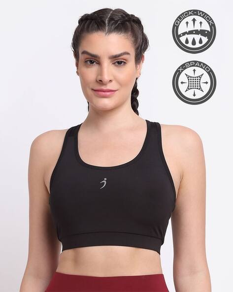 Incite Sports Bra with Racer Back