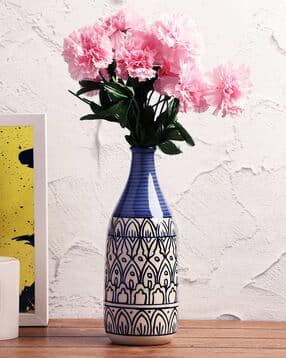 Mehraab Ceramic Bottle Vase