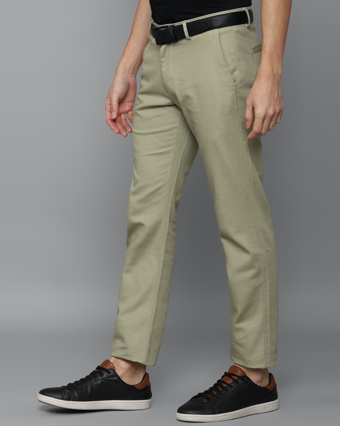 Allen Solly Trousers - Buy Allen Solly Trousers & Pants Online
