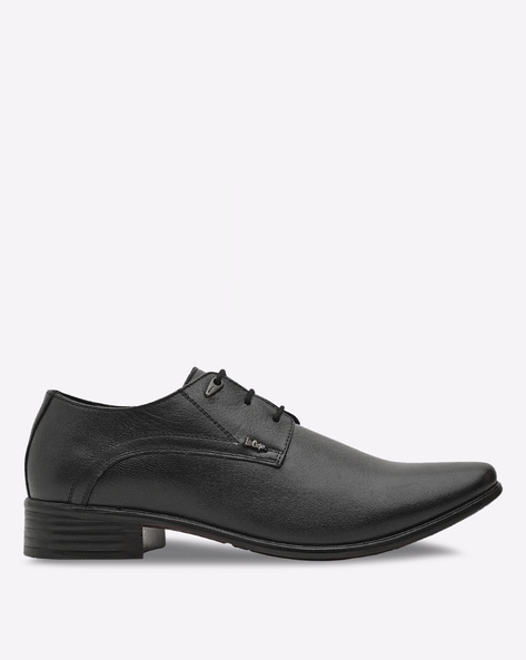 Lee Cooper Leather Derby Shoes