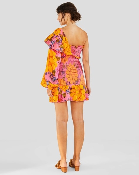 Talulah blossom outlet mini dress hire