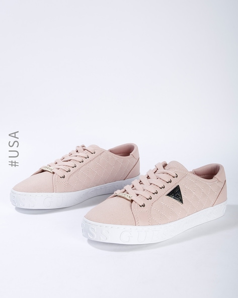 foragte tankskib værst Buy Beige Flat Shoes for Women by GUESS Online | Ajio.com