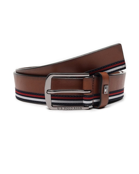 Us polo shop assn belts