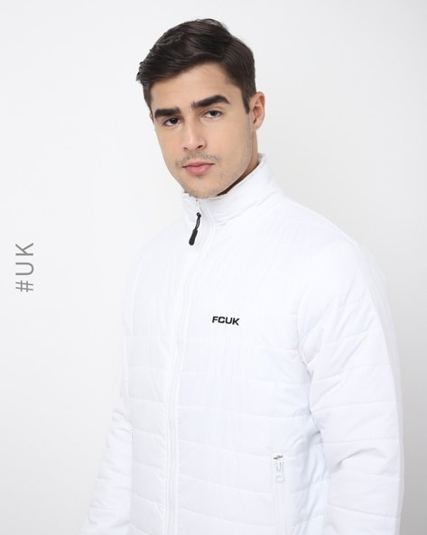 French connection clearance white coat