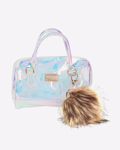 Holographic hotsell sling bag