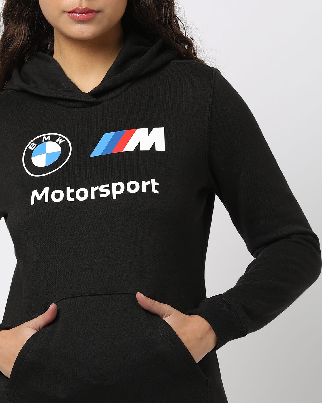 Puma BMW Motorsport MMS Essentials hoodie, black, 59,50 €