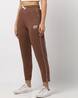 PDB Aya Jogger Dark Chocolate