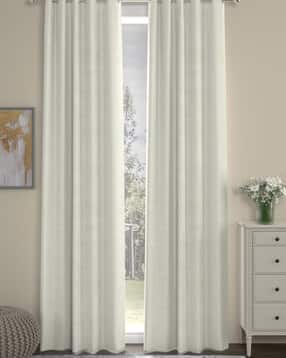 rosarahome Pack of 2 Regular Door Curtains-picture-26
