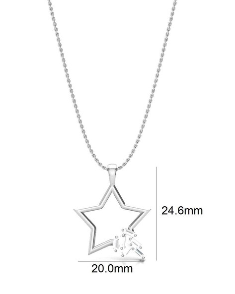 The Sims Resource - Shooting Star Necklace