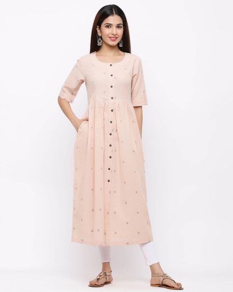 Appealing Party Wear Dress | Latest Kurti Designs