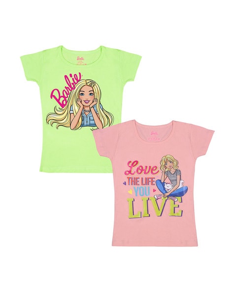 Barbie t shirts online online