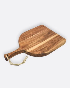 Wooden Chopping Board, Brown, Bamboo - MARKET 99