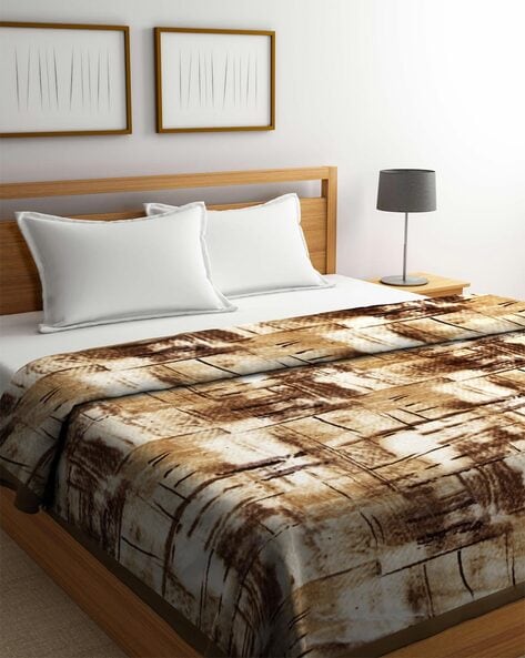 Price of double on sale bed blanket