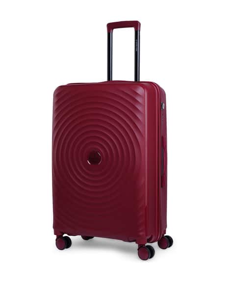 Nasher Miles Goa Hardside Luggage with Number Lock - M