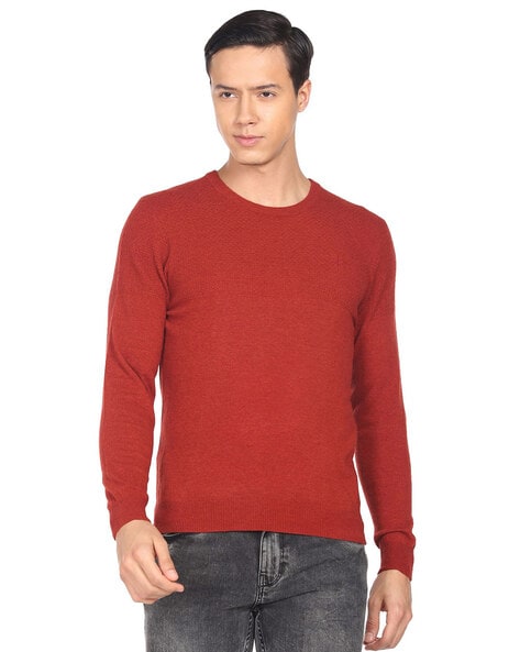 Mens store athletic sweaters