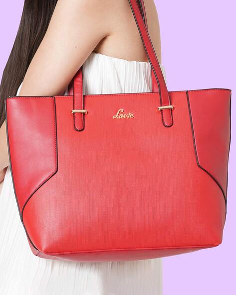 Lavie Women's Ushawu Medium Satchel Bag | Ladies Purse Handbag-cheohanoi.vn