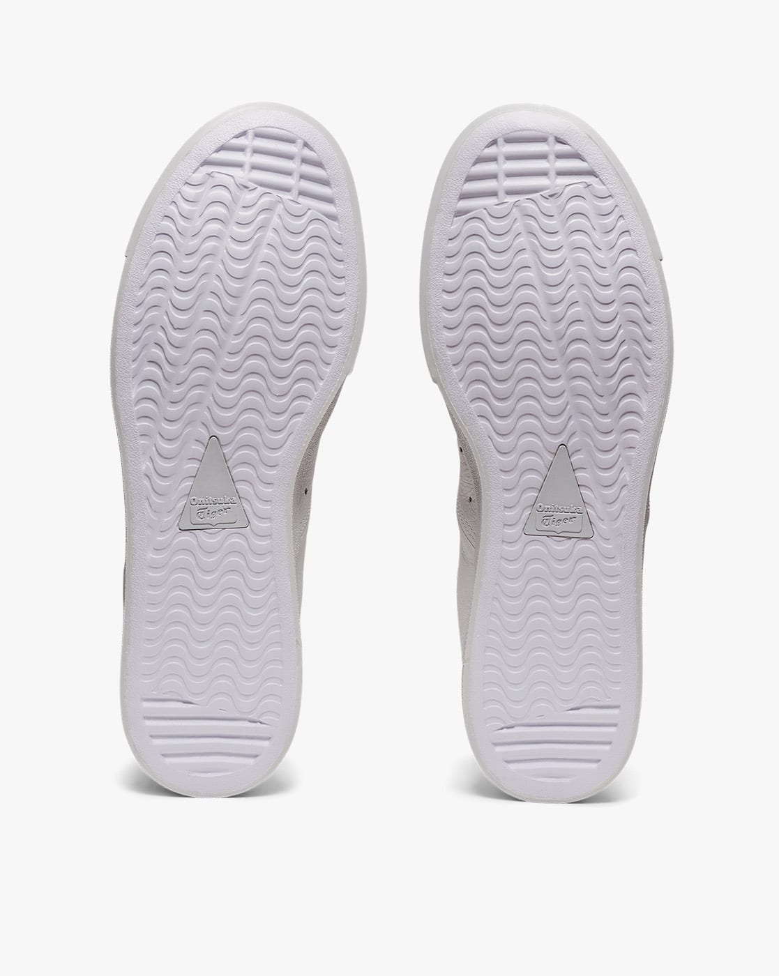 Buy Onitsuka Tiger Lawnship 3.0 Lace-Up Sneakers | White Color Men