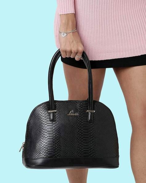 Amazon.com: Lavie Women's Sirius Pro N Satchel Bag | Ladies Purse Handbag,  Black, M : Clothing, Shoes & Jewelry