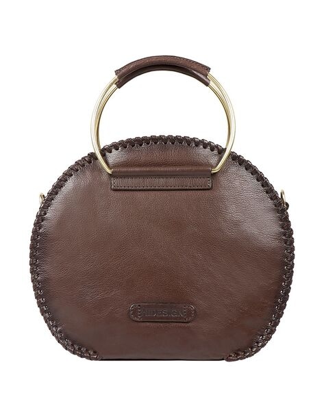 Buy Brown Desert Wind 01 Laptop Bag Online - Hidesign