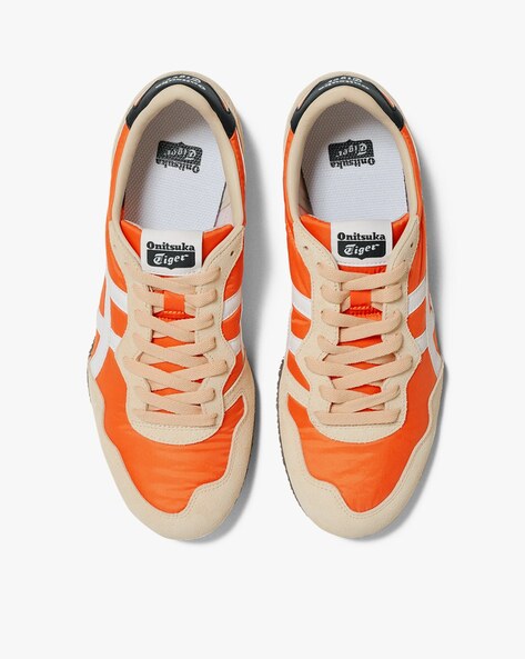 Onitsuka tiger serrano kids 2025 Orange