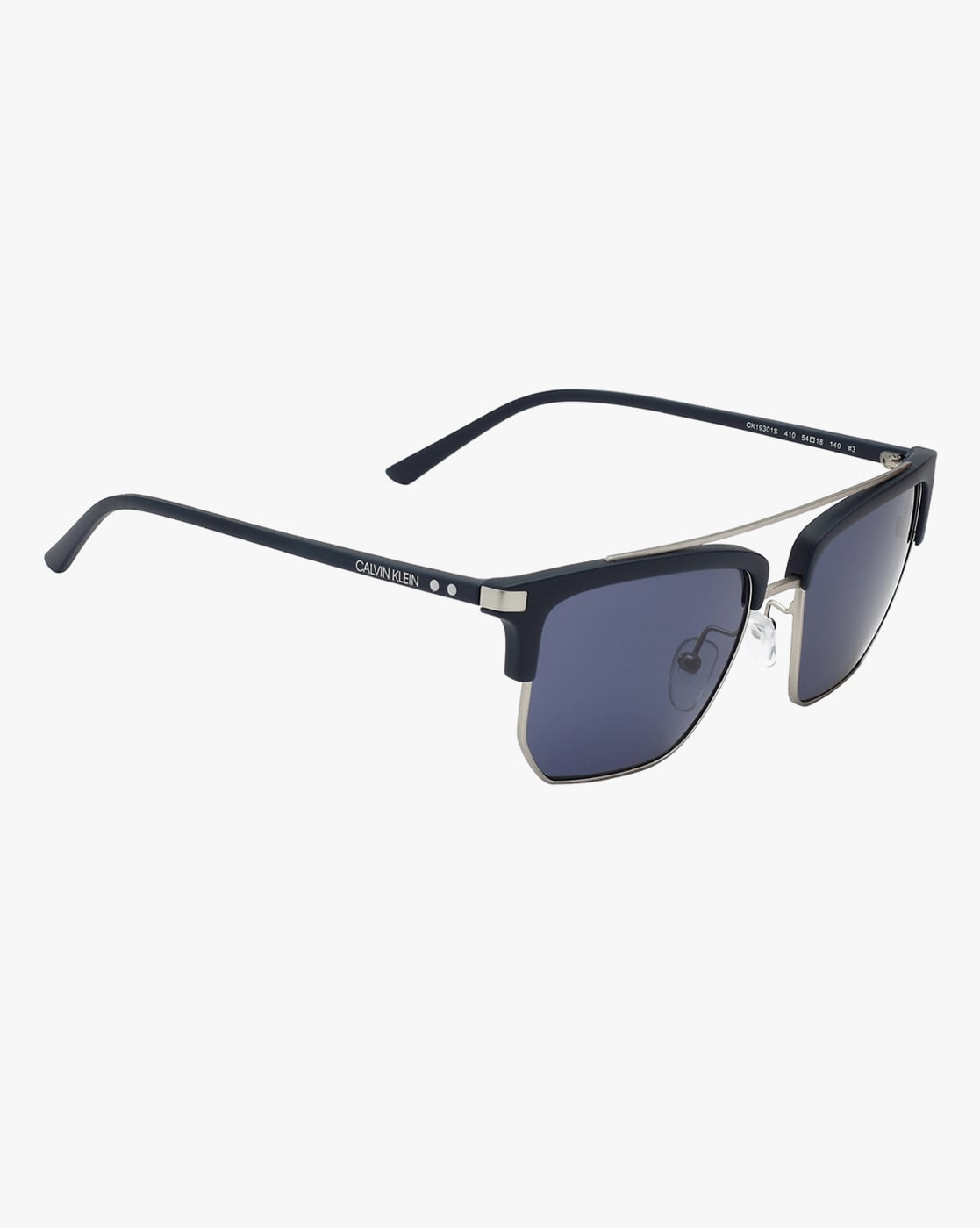 Calvin Klein Men's Sunglasses Classic Square Blue CK5930S 469 – Watches &  Crystals