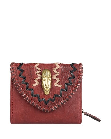 Buy Brown Wallets for Women by HIDESIGN Online