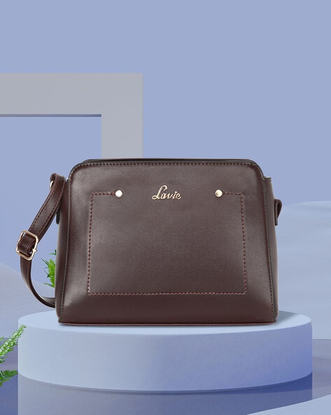 Buy Brown Handbags for Women by Lavie Online Ajio