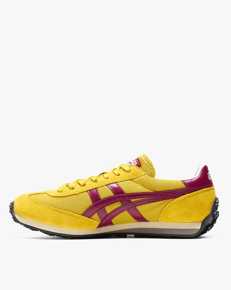 Onitsuka cheap tiger mustard