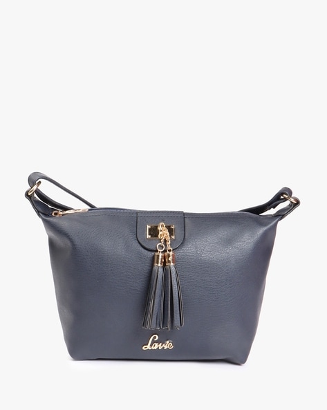 Buy Navy Blue Handbags for Women by Lavie Online Ajio