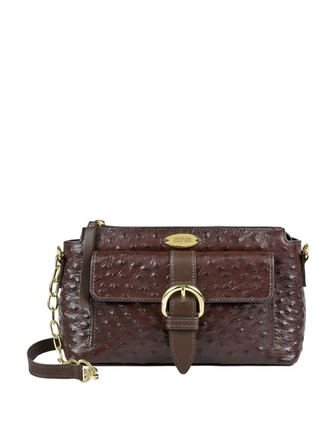 Buy Brown Handbags for Women by HIDESIGN Online