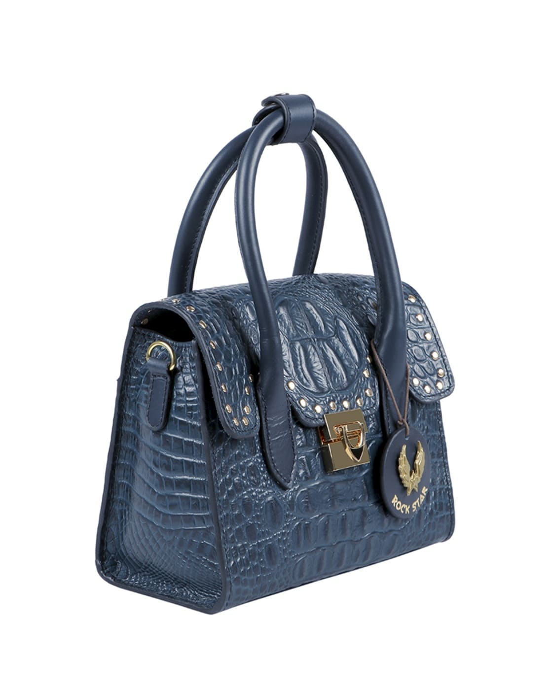 Buy Blue Handbags for Women by HIDESIGN Online | Ajio.com