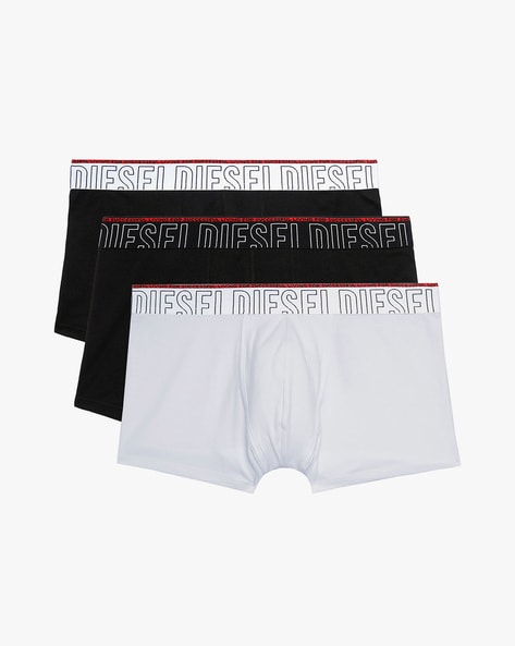 Diesel Underwear Damien 3 Pack Boxer Shorts