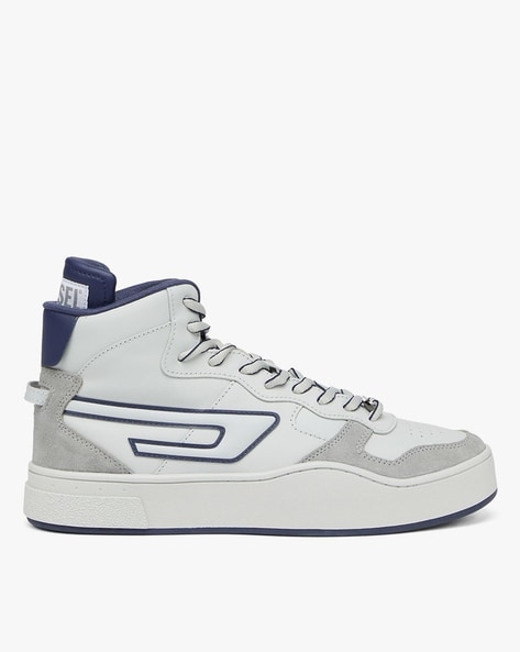 Buy White Sneakers for Men by DIESEL Online | Ajio.com