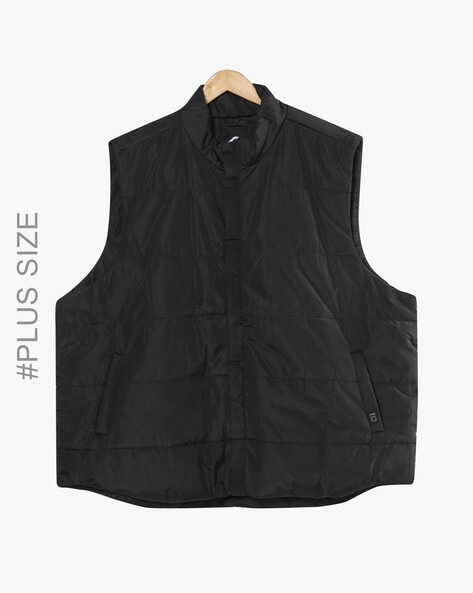 Men's 1500 tight shop fitting sleeveless jacket