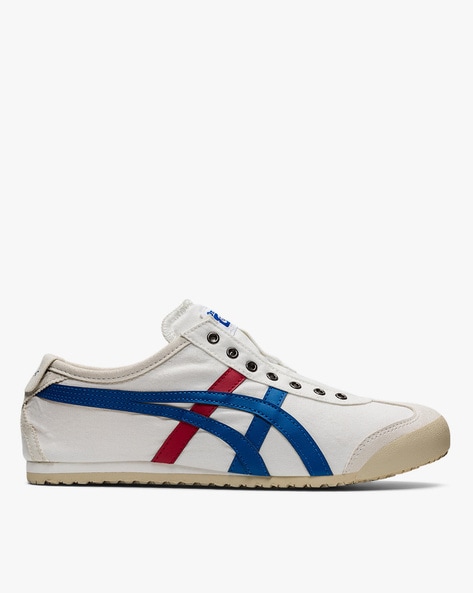 Onitsuka Tiger Mexico 66 Slip-on Sneakers in White | Lyst