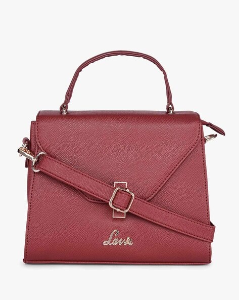 Lavie Sling And Cross Bags  Buy Lavie Kerry Womens Horizontal Bag  OnlineNykaa Fashion
