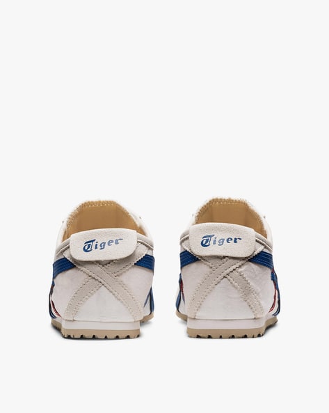 Buy Onitsuka Tiger Mexico 66 Slip-On Sneakers Online | Ajio.com
