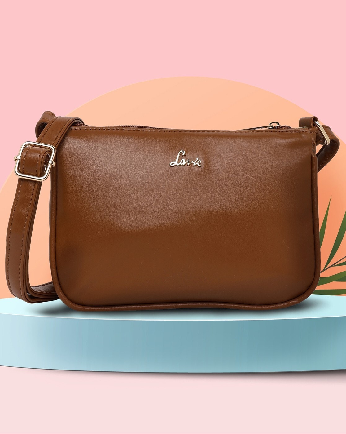 Buy Saddle Brown Handbags for Women by Coach Online | Ajio.com