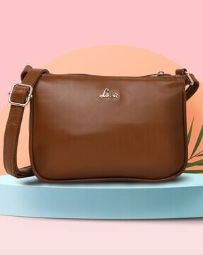 Buy Tan Handbags for Women by Lavie Online | Ajio.com