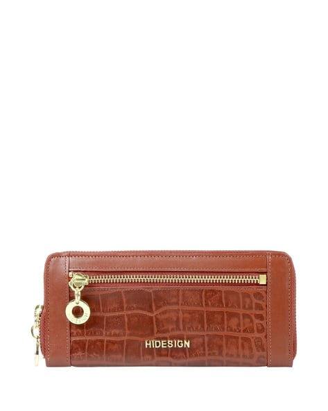 Buy Brown Wallets for Women by HIDESIGN Online
