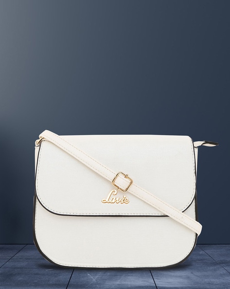 Buy Off White Handbags for Women by Lavie Online